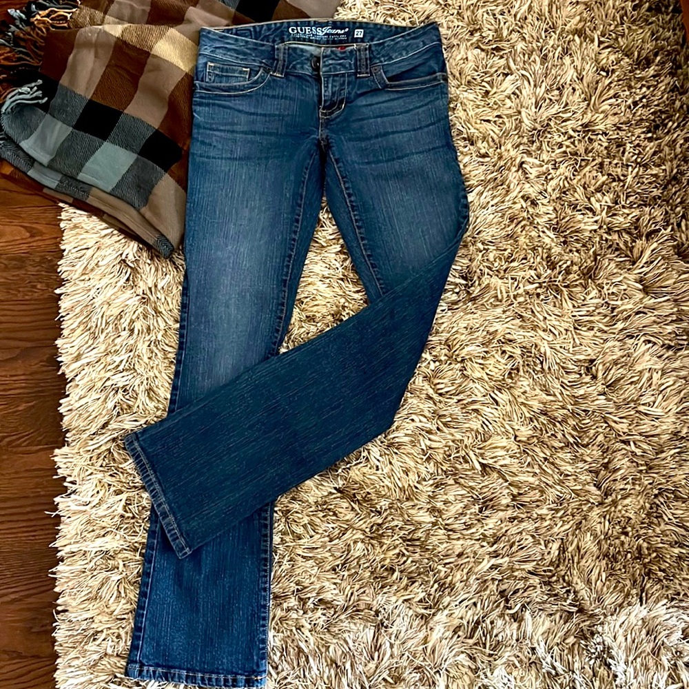 Guess Daredevil Bootcut Jeans